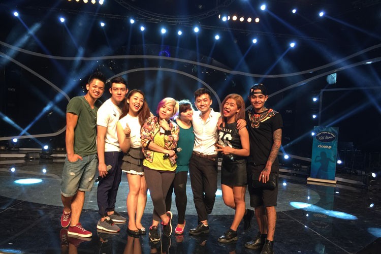 Thanh Bui lan dau ket hop voi Top 2 Vietnam Idol 2015-Hinh-3
